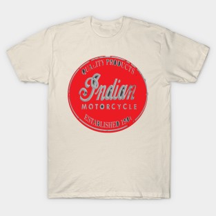 Indian Motorcycle's T-Shirt